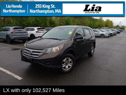 2013 Honda CR-V LX
