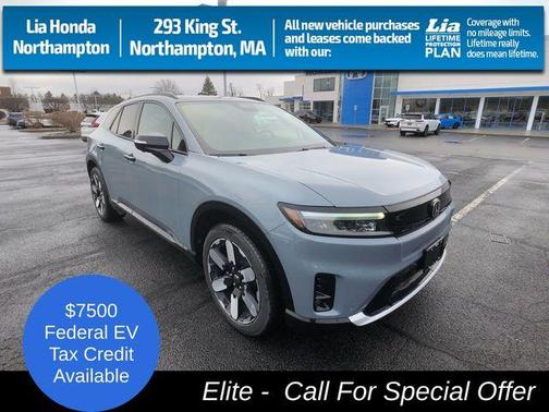 2024 Honda Prologue Elite