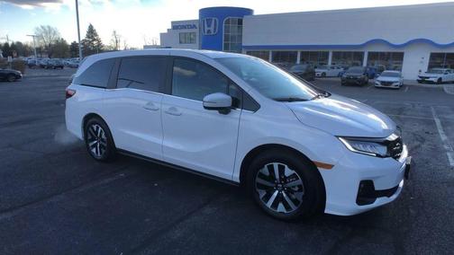 2025 Honda Odyssey EX-L