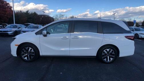 2025 Honda Odyssey EX-L