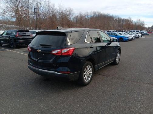 2021 Chevrolet Equinox 1LT