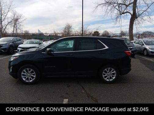 2021 Chevrolet Equinox 1LT