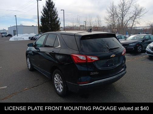2021 Chevrolet Equinox 1LT