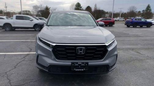 2025 Honda CR-V EX-L