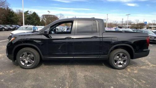 2025 Honda Ridgeline TrailSport