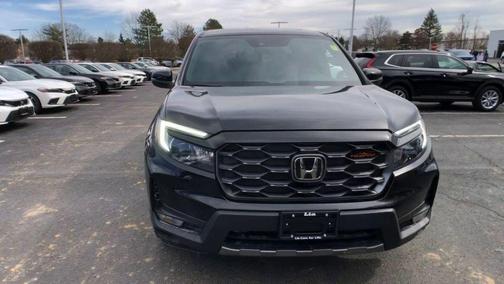 2025 Honda Ridgeline TrailSport