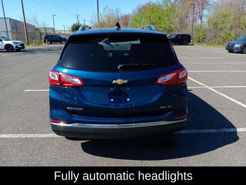 2019 Chevrolet Equinox 1LT