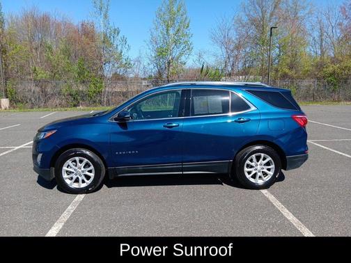 2019 Chevrolet Equinox 1LT