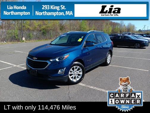 2019 Chevrolet Equinox 1LT