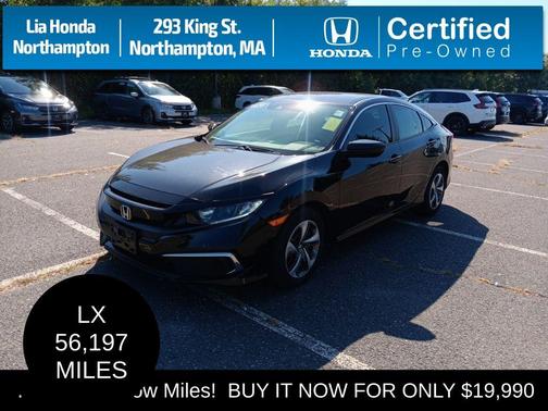 2019 Honda Civic LX