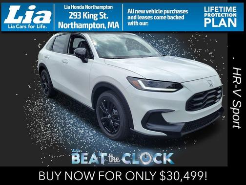 2026 Honda HR-V Sport