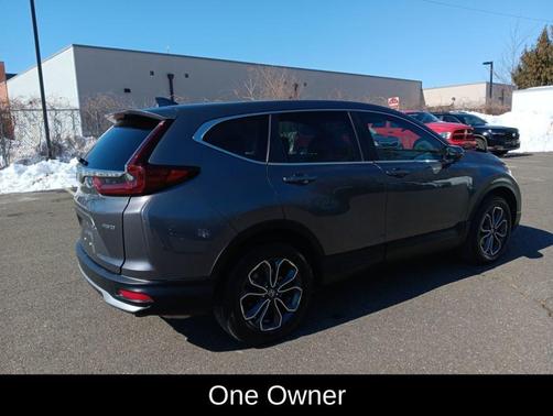 2020 Honda CR-V EX-L