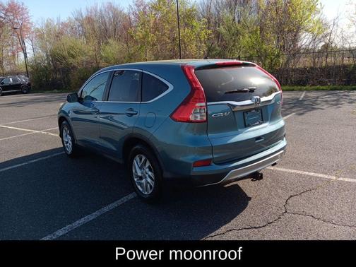 2015 Honda CR-V EX