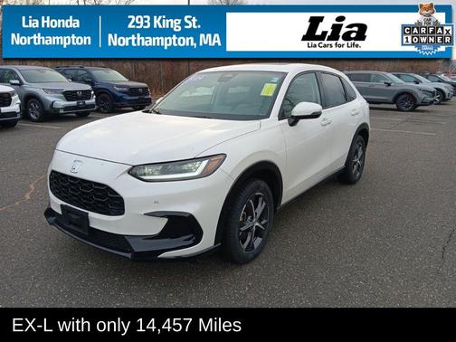 2024 Honda HR-V EX-L