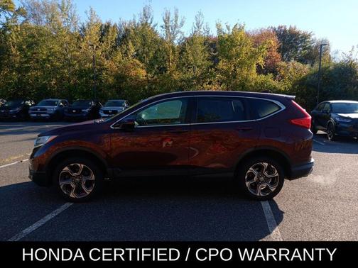 2018 Honda CR-V EX-L