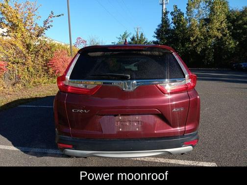 2018 Honda CR-V EX-L