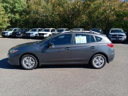 2018 Subaru Impreza 2.0i Premium