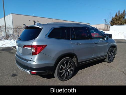 2020 Honda Pilot Touring 7-Passenger