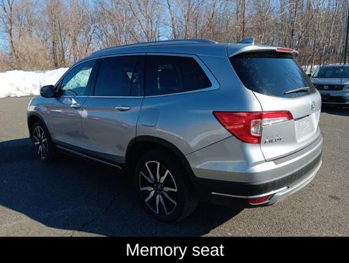 2020 Honda Pilot Touring 7-Passenger