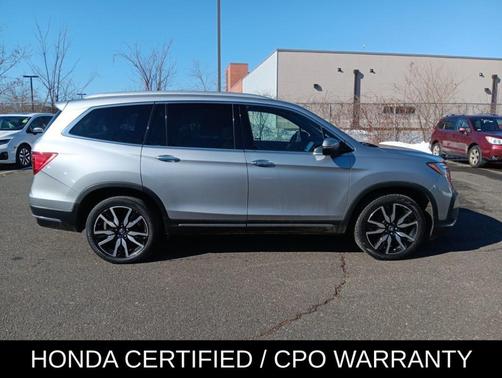 2020 Honda Pilot Touring 7-Passenger