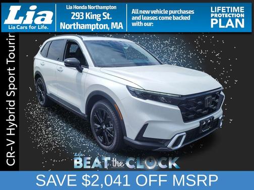 2026 Honda CR-V Hybrid Sport Touring