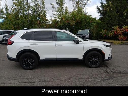 2023 Honda CR-V Hybrid Sport