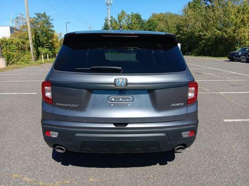 2019 Honda Passport EX-L