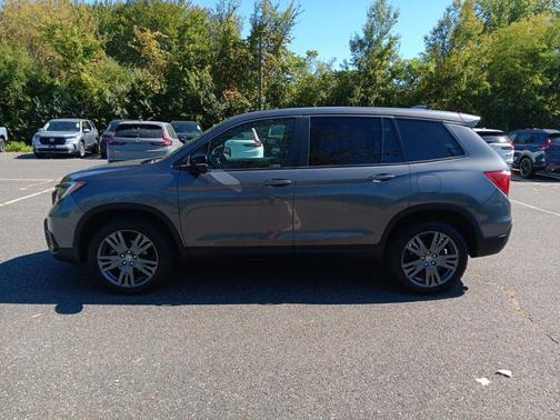 2019 Honda Passport EX-L