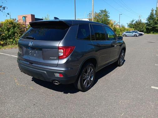 2019 Honda Passport EX-L