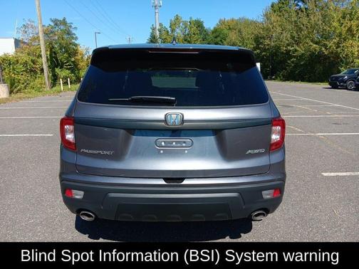 2019 Honda Passport EX-L
