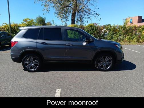 2019 Honda Passport EX-L