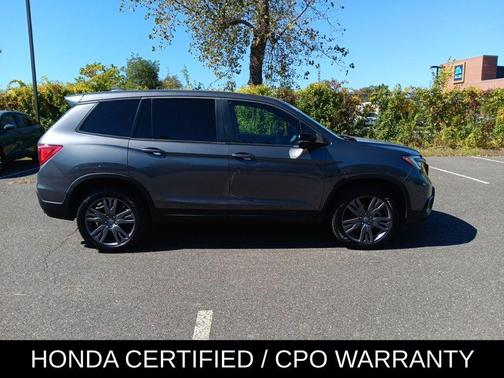 2019 Honda Passport EX-L
