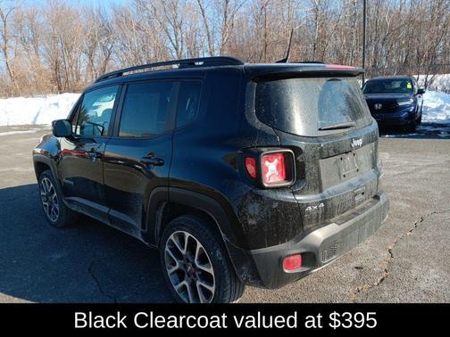 2022 Jeep Renegade Limited