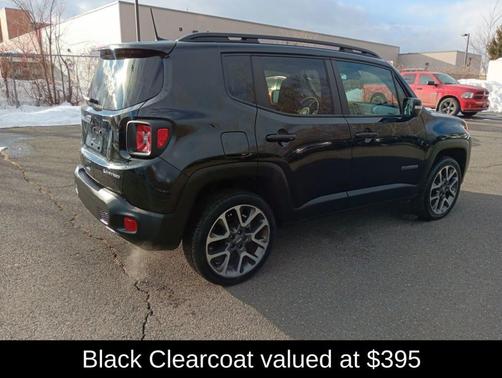 2022 Jeep Renegade Limited