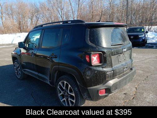 2022 Jeep Renegade Limited