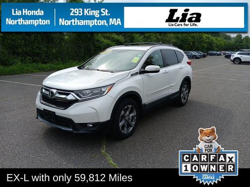 2019 Honda CR-V EX-L