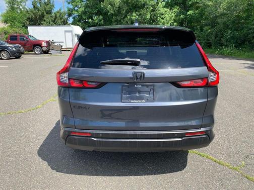 Meteorite Gray Metallic 2023 Honda CR-V EX-L