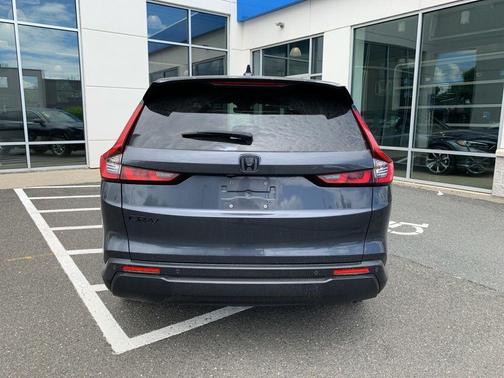 Meteorite Gray Metallic 2023 Honda CR-V EX-L
