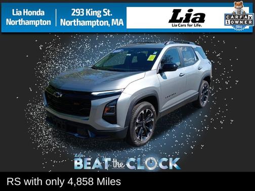 2025 Chevrolet Equinox RS