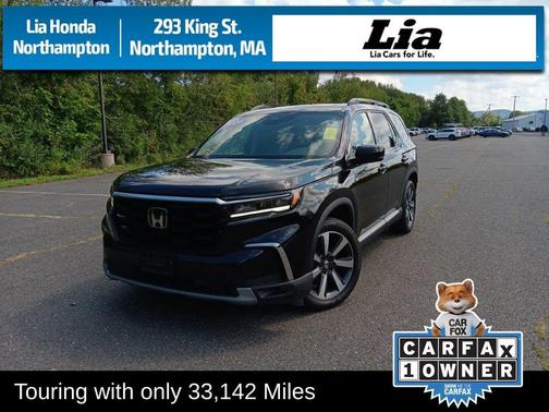 2024 Honda Pilot Touring