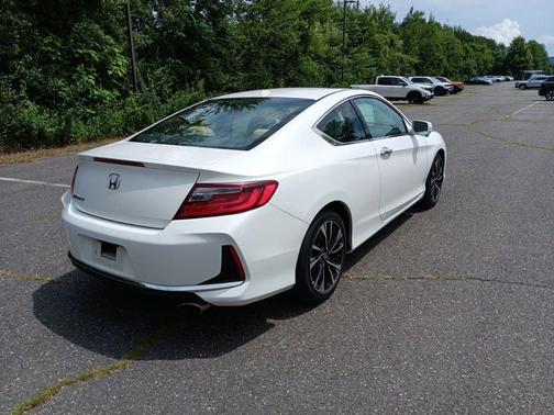 2017 Honda Accord EX-L