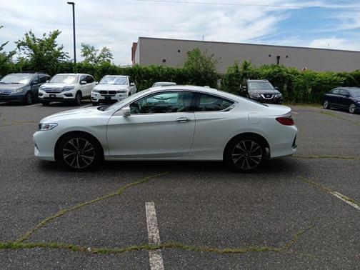 2017 Honda Accord EX-L