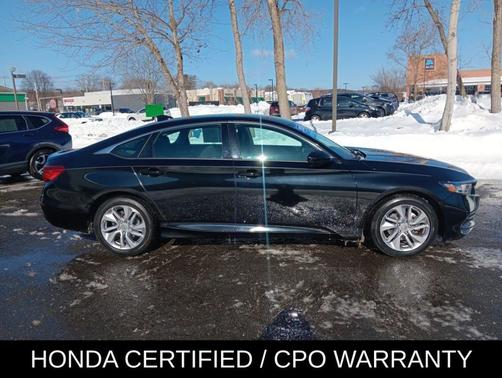 2020 Honda Accord LX 1.5T