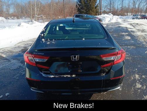 2020 Honda Accord LX 1.5T