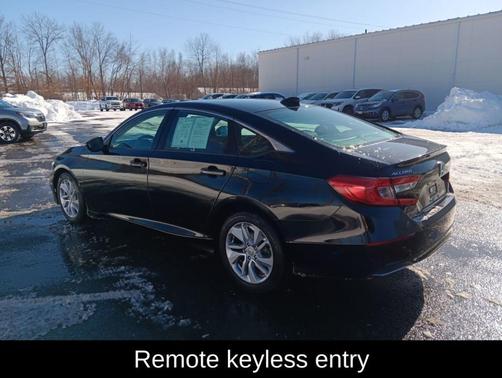 2020 Honda Accord LX 1.5T