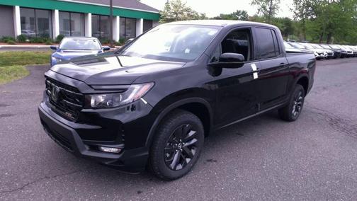 2025 Honda Ridgeline Sport