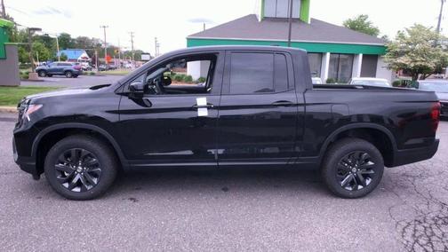 2025 Honda Ridgeline Sport