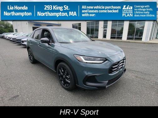 2025 Honda HR-V Sport