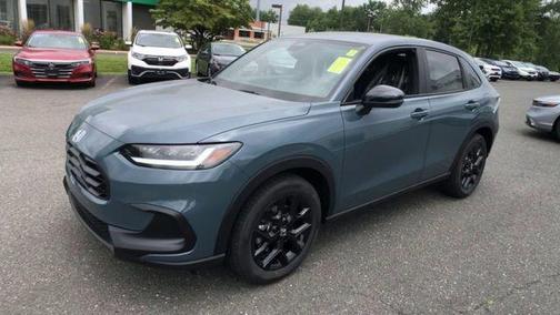 2025 Honda HR-V Sport