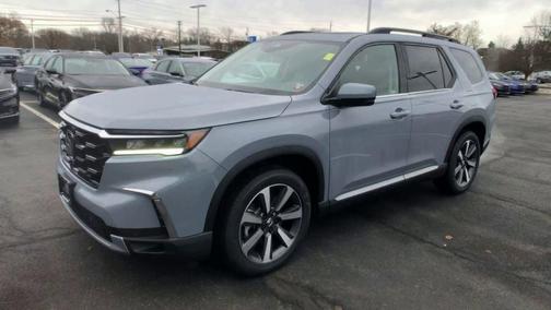 2025 Honda Pilot Touring